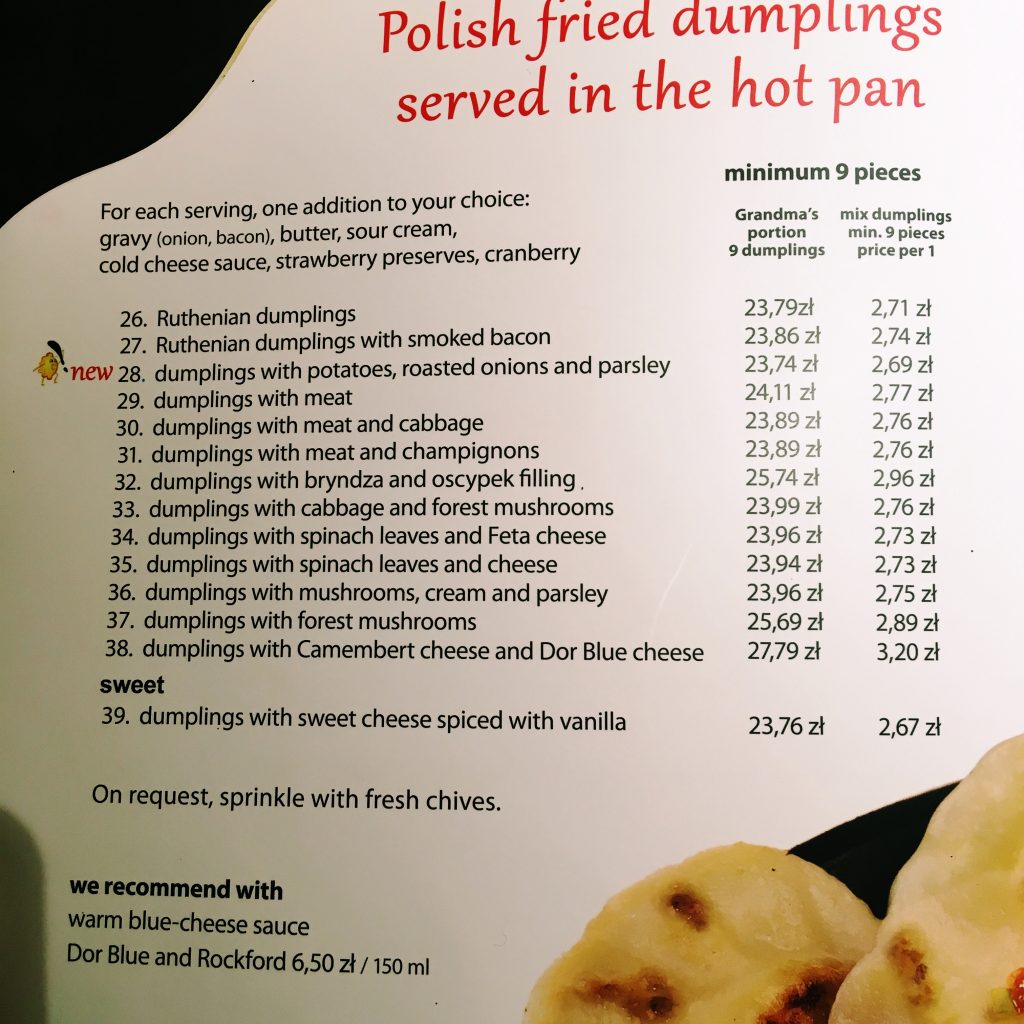 experiente culinare polonia, Experiente culinare Polonia: Vodka, Bere și Pierogi