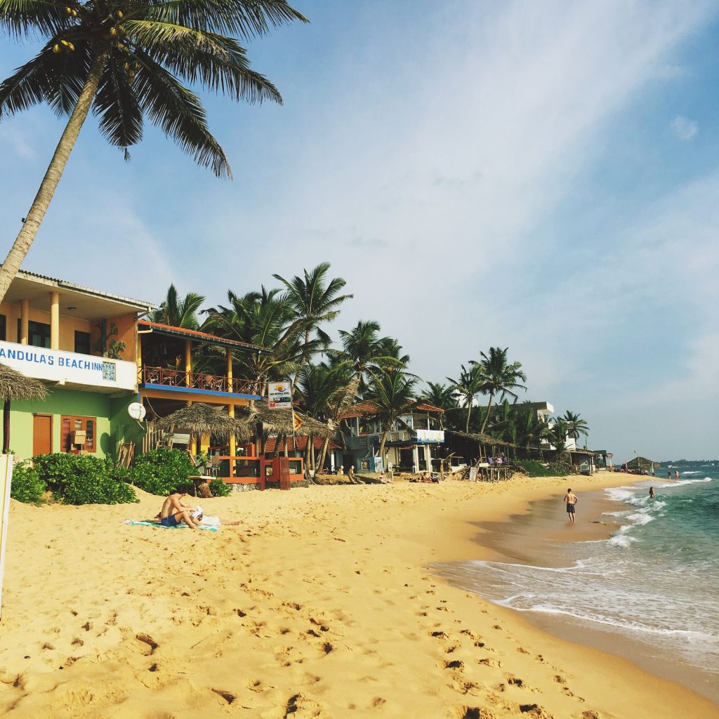 sri lanka obiective turistice, Sri Lanka obiective turistice